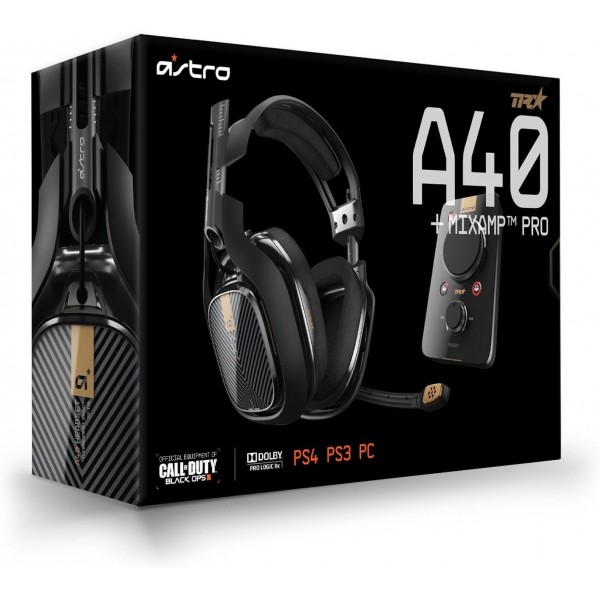 Astro A40 MixAmp Pro Gaming Headset (безплатна доставка)